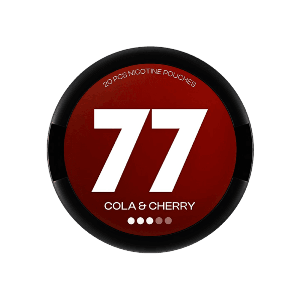 77-Cola-Cherry Pouches - Authentic Canadian Stock