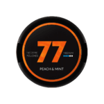 77-Peach-Mint Pouches - Authentic Canadian Stock
