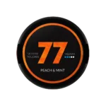 77-Peach-Mint Pouches - Authentic Canadian Stock