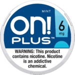 ON-Plus-Mint Pouches - Authentic Canadian Stock