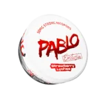 Pablo-Exclusive-Strawberry-Iychee Pouches - Authentic Canadian Stock