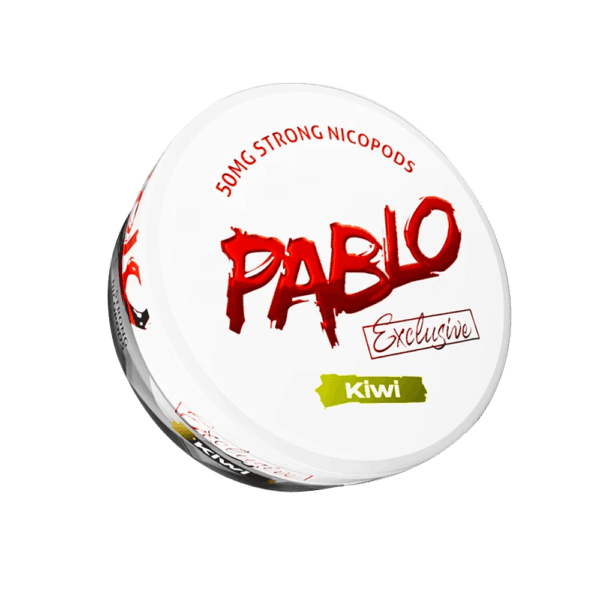 Pablo-Kiwi Pouches - Authentic Canadian Stock