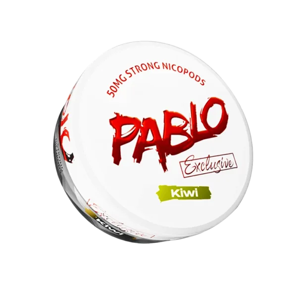 Pablo-Kiwi Pouches - Authentic Canadian Stock
