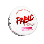 Pablo-Strawberry-Cheesecake Pouches - Authentic Canadian Stock