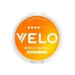 Velo-Breezy-Mango Pouches - Authentic Canadian Stock