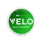Velo-Bright-Spearmint-Mini Pouches - Authentic Canadian Stock