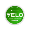 Velo-Bright-Spearmint Pouches - Authentic Canadian Stock
