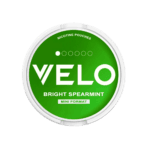 Velo-Bright-Spearmint Pouches - Authentic Canadian Stock