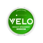 Velo-Bright-Spearmint Pouches - Authentic Canadian Stock