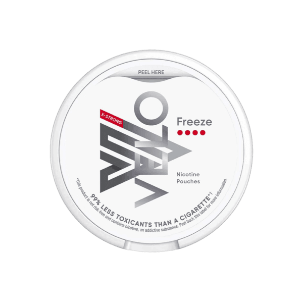 Velo-Freeze Pouches - Authentic Canadian Stock