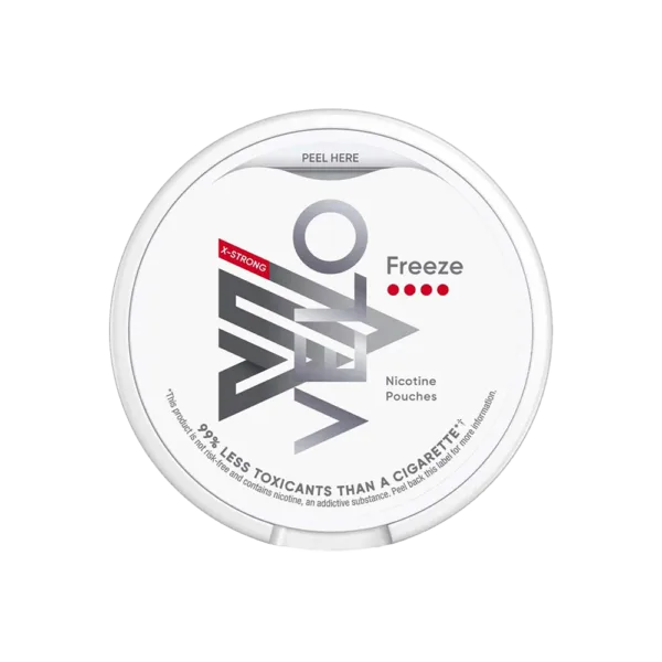 Velo-Freeze Pouches - Authentic Canadian Stock