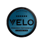 Velo-Freezing-Peppermint-Max Pouches - Authentic Canadian Stock