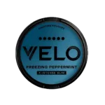 Velo-Freezing-Peppermint-Max Pouches - Authentic Canadian Stock