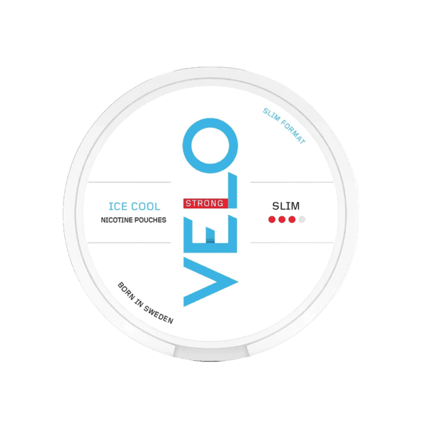 Velo-Ice-Cool-Pouch Pouches - Authentic Canadian Stock