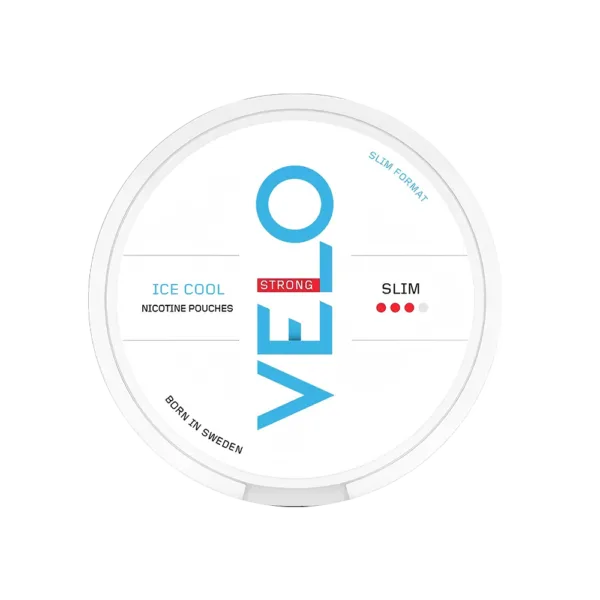 Velo-Ice-Cool-Pouch Pouches - Authentic Canadian Stock