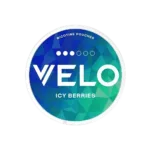 Velo-Icy-Berries Pouches - Authentic Canadian Stock