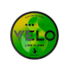 Velo-Lime-Flame Pouches - Authentic Canadian Stock