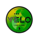 Velo-Lime-Flame Pouches - Authentic Canadian Stock