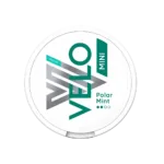 Velo-Polar-Mint-Mini Pouches - Authentic Canadian Stock