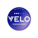 Velo-Tangled-Berry Pouches - Authentic Canadian Stock