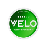 Velo-Witty-Spearmint Pouches - Authentic Canadian Stock