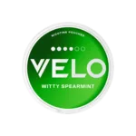 Velo-Witty-Spearmint Pouches - Authentic Canadian Stock