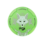 White-Fox-Peppermint Pouches - Authentic Canadian Stock