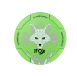 White-Fox-Peppermint Pouches - Authentic Canadian Stock