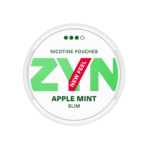 ZYN-Apple-Mint Pouches - Authentic Canadian Stock
