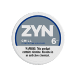 ZYN-Chill Pouches - Authentic Canadian Stock