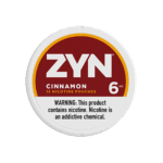 ZYN-Cinnamon Pouches - Authentic Canadian Stock