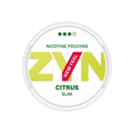 ZYN-Citrus-Eu Pouches - Authentic Canadian Stock