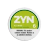 ZYN-Citrus Pouches - Authentic Canadian Stock