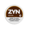 ZYN-Coffee Pouches - Authentic Canadian Stock