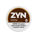 ZYN-Coffee Pouches - Authentic Canadian Stock