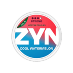 ZYN-Cool-Watermelon Pouches - Authentic Canadian Stock