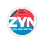 ZYN-Cool-Watermelon Pouches - Authentic Canadian Stock