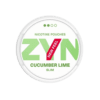 ZYN-Cucumber-Lime Pouches - Authentic Canadian Stock