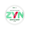 ZYN-Gentle-Mint Pouches - Authentic Canadian Stock