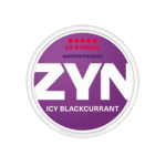 ZYN-Icy-Blackcurrant Pouches - Authentic Canadian Stock
