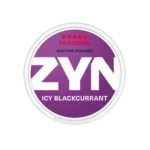 ZYN-Icy-Blackcurrant Pouches - Authentic Canadian Stock