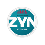 ZYN-Icy-Mint Pouches - Authentic Canadian Stock