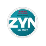ZYN-Icy-Mint Pouches - Authentic Canadian Stock