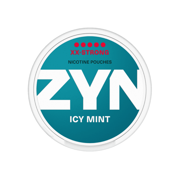 ZYN-Icy-Mint Pouches - Authentic Canadian Stock