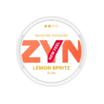 ZYN-Lemon-Spritz Pouches - Authentic Canadian Stock
