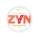 ZYN-Lemon-Spritz Pouches - Authentic Canadian Stock