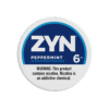 ZYN-Peppermint Pouches - Authentic Canadian Stock