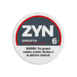 ZYN-Smooth Pouches - Authentic Canadian Stock