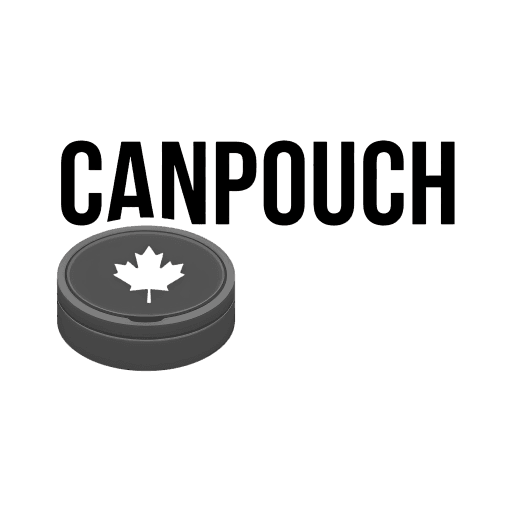 CanPouch Canada official brand head logo for premium pouches