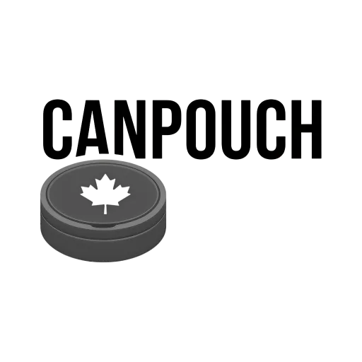 CanPouch Canada official brand head logo for premium pouches